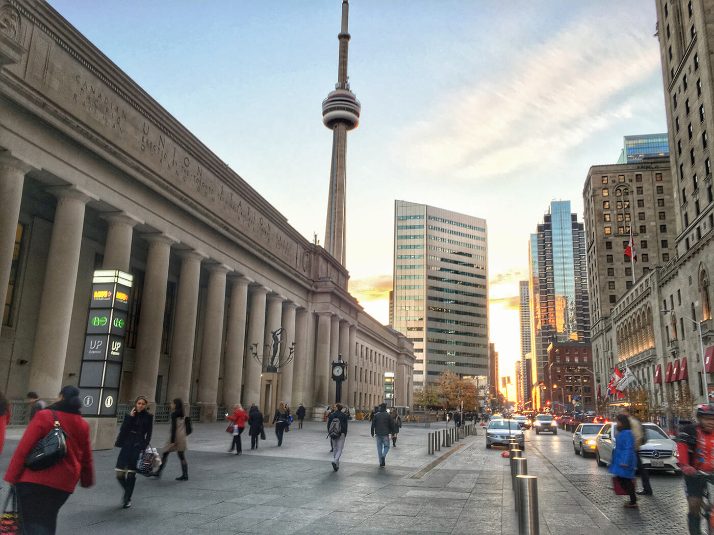 Our Weekend Adventure in Toronto