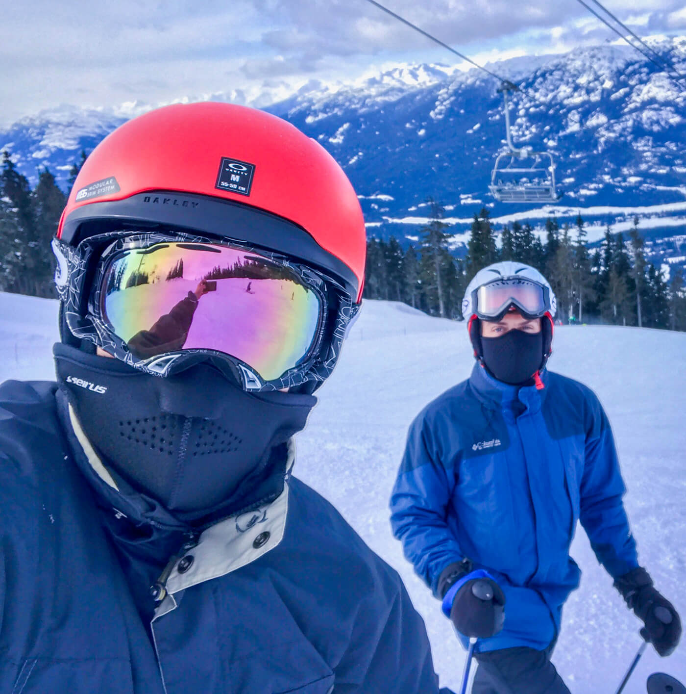 Ski Trip to Whistler