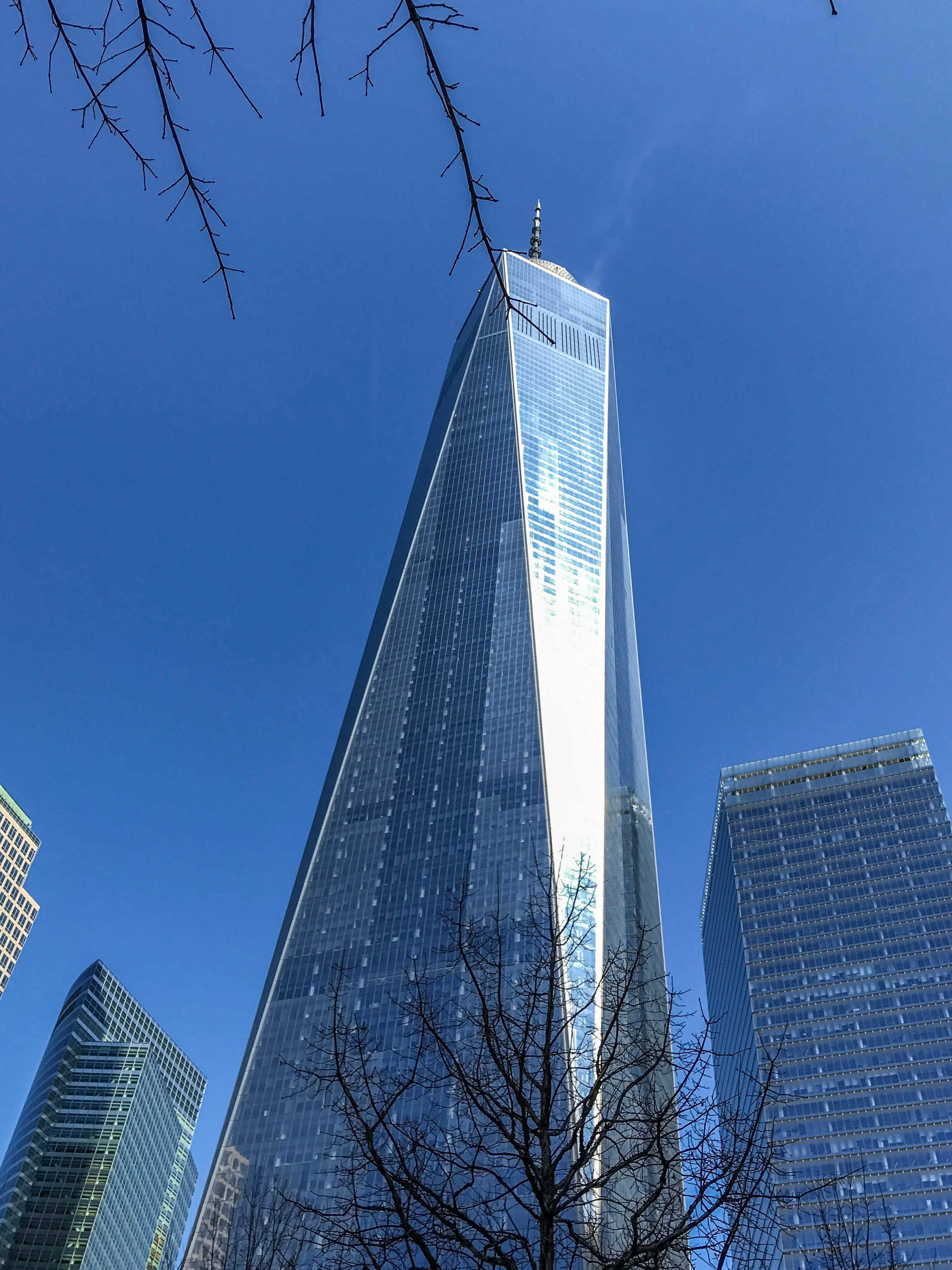 NYC 9/11 Memorial