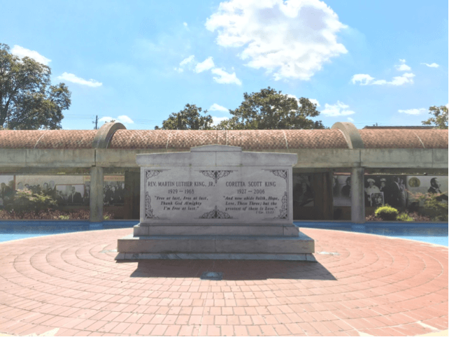 Martin Luther King Jr. National Historic Site 