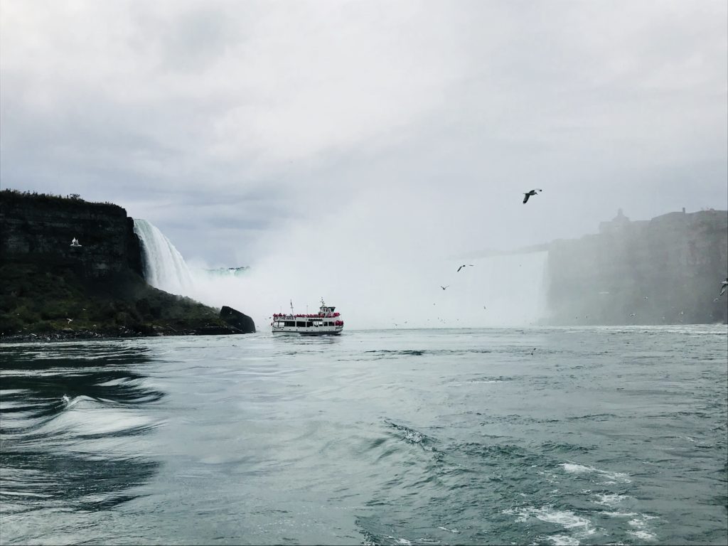 Hornblower Niagara Boat Tour