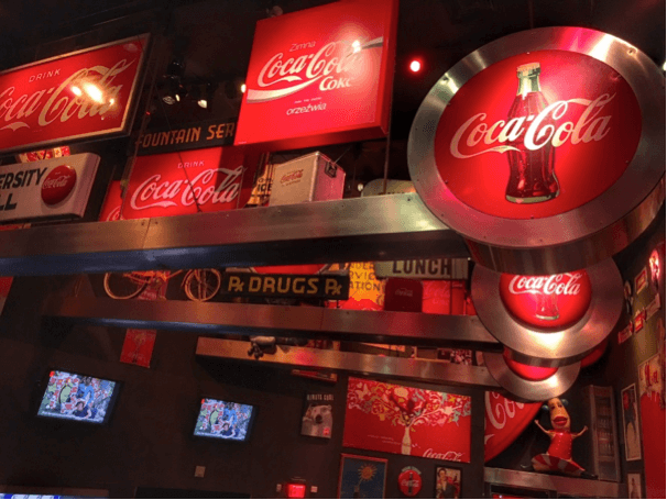 World of Coca Cola _ Atlanta