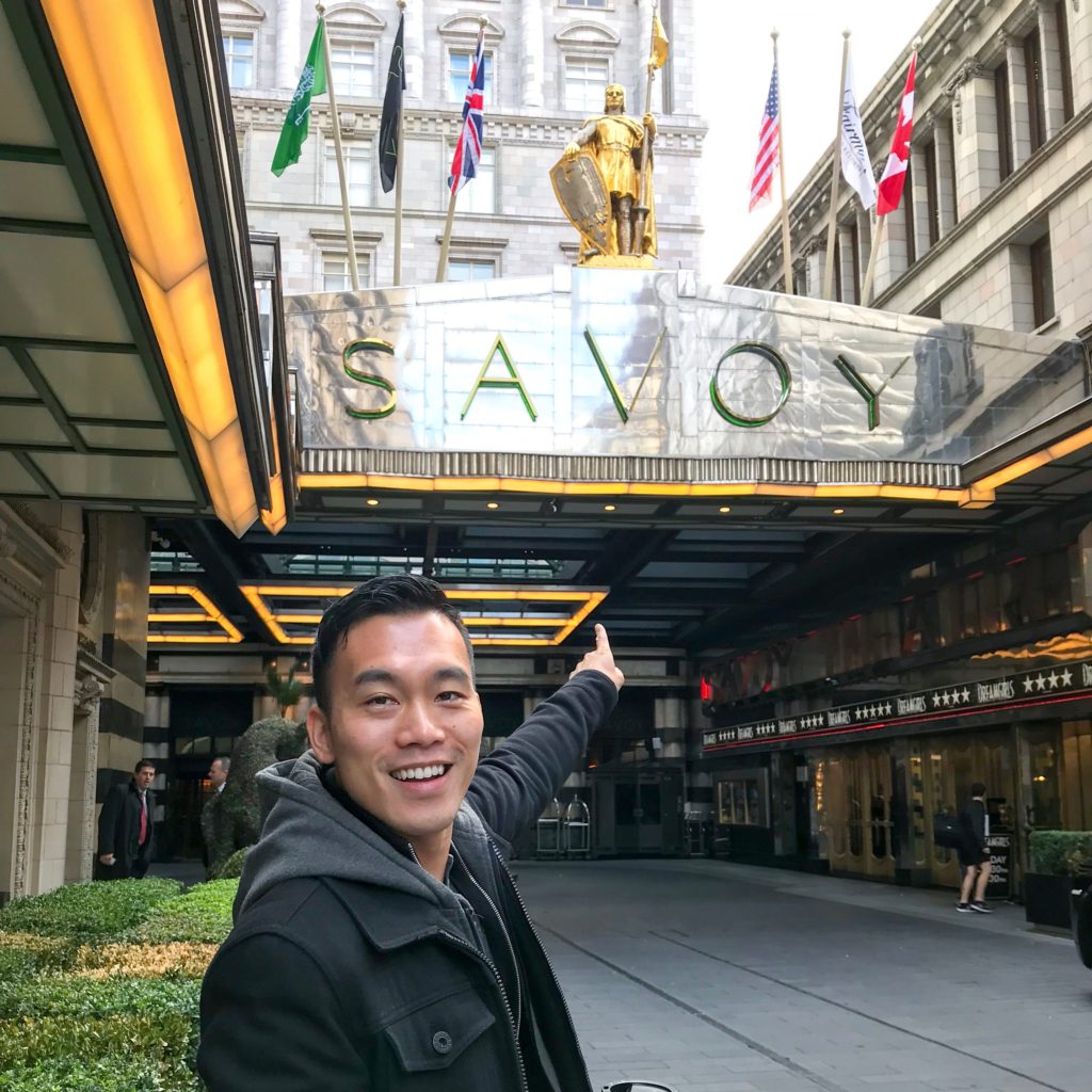 The Savoy _ London