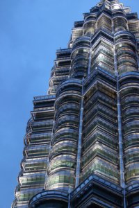 The Petronas Twin Towers _ Malaysia