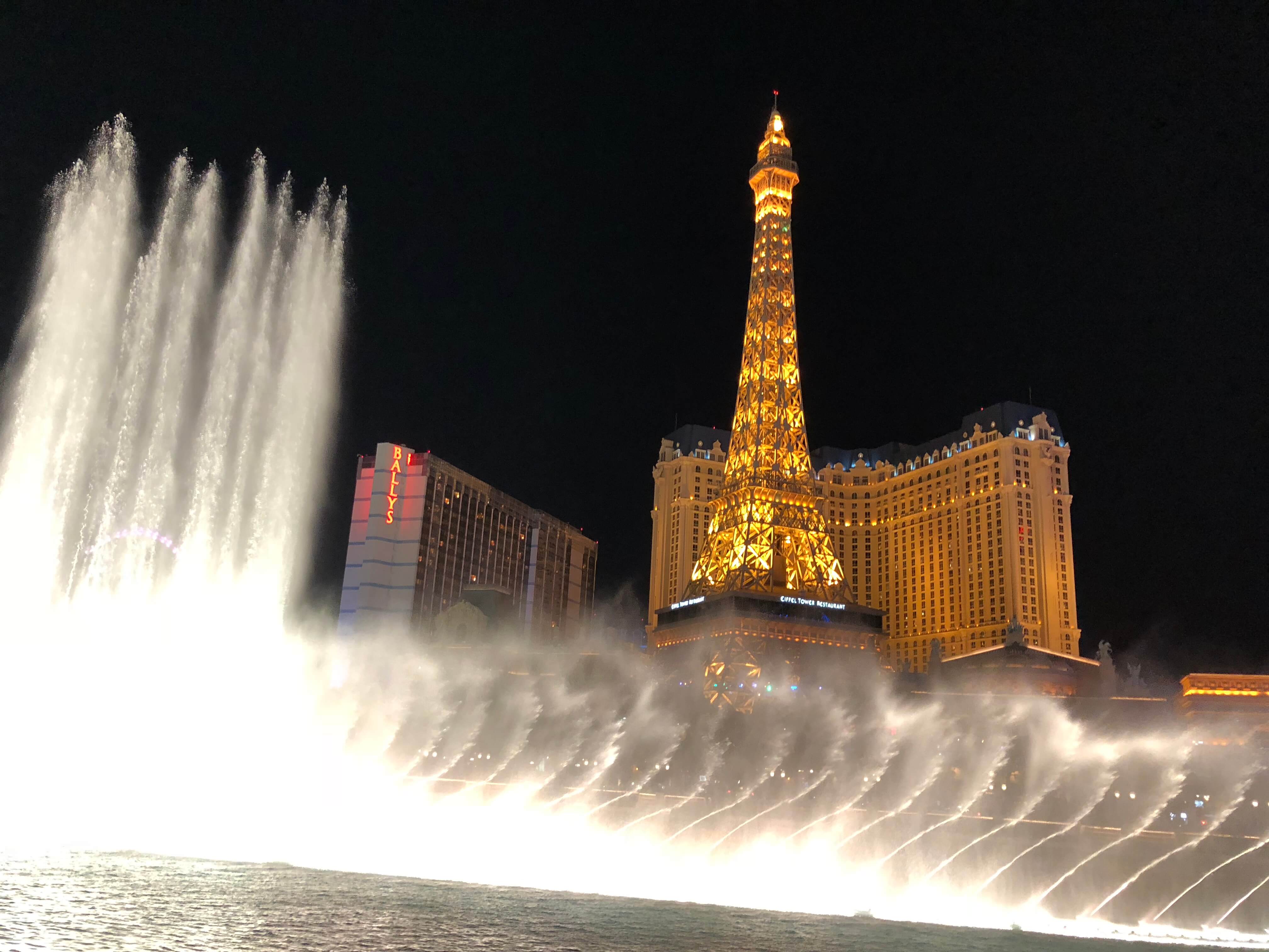 Weekend Escape: Vegas for Non-Gamblers