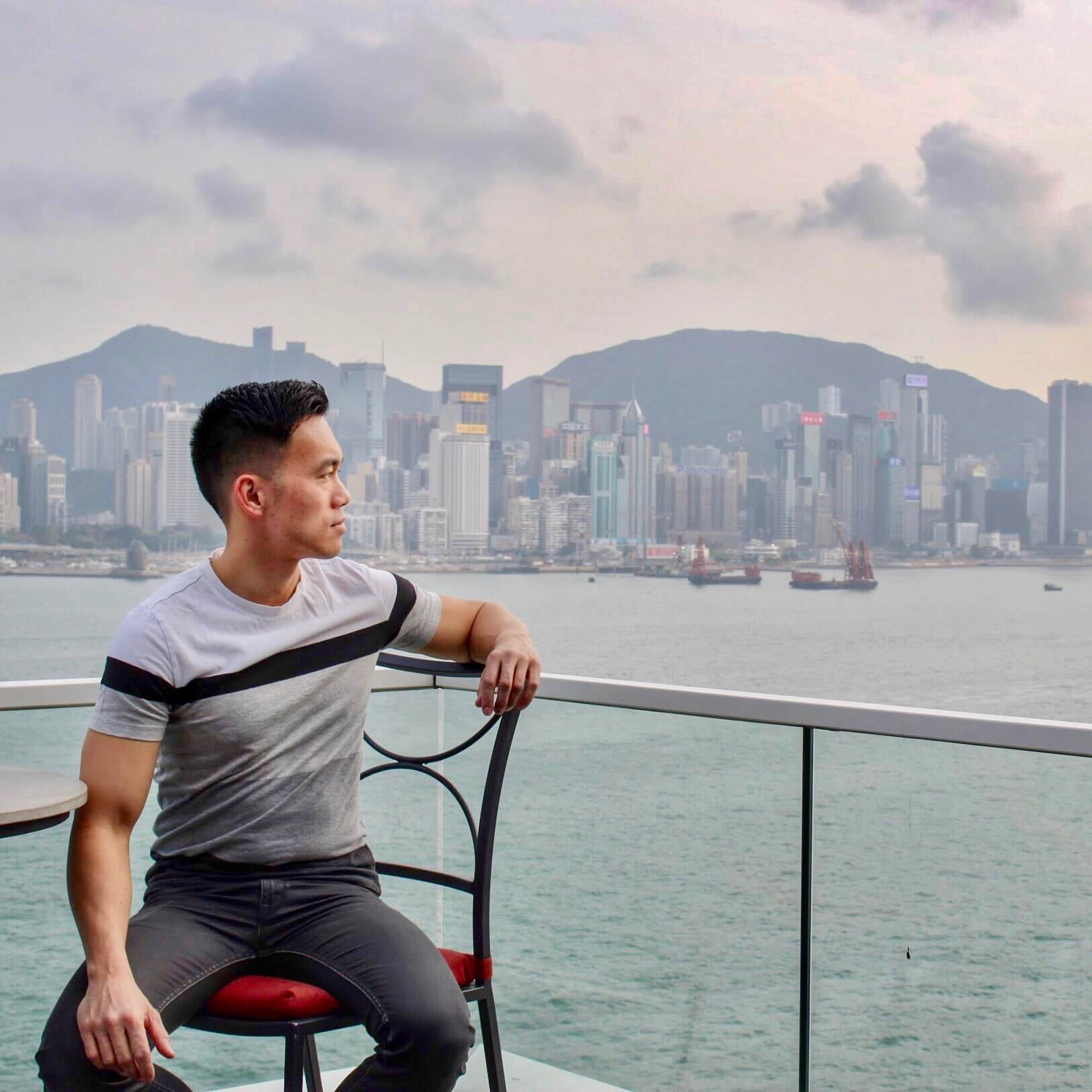 Hong Kong – Kerry Hotel Review