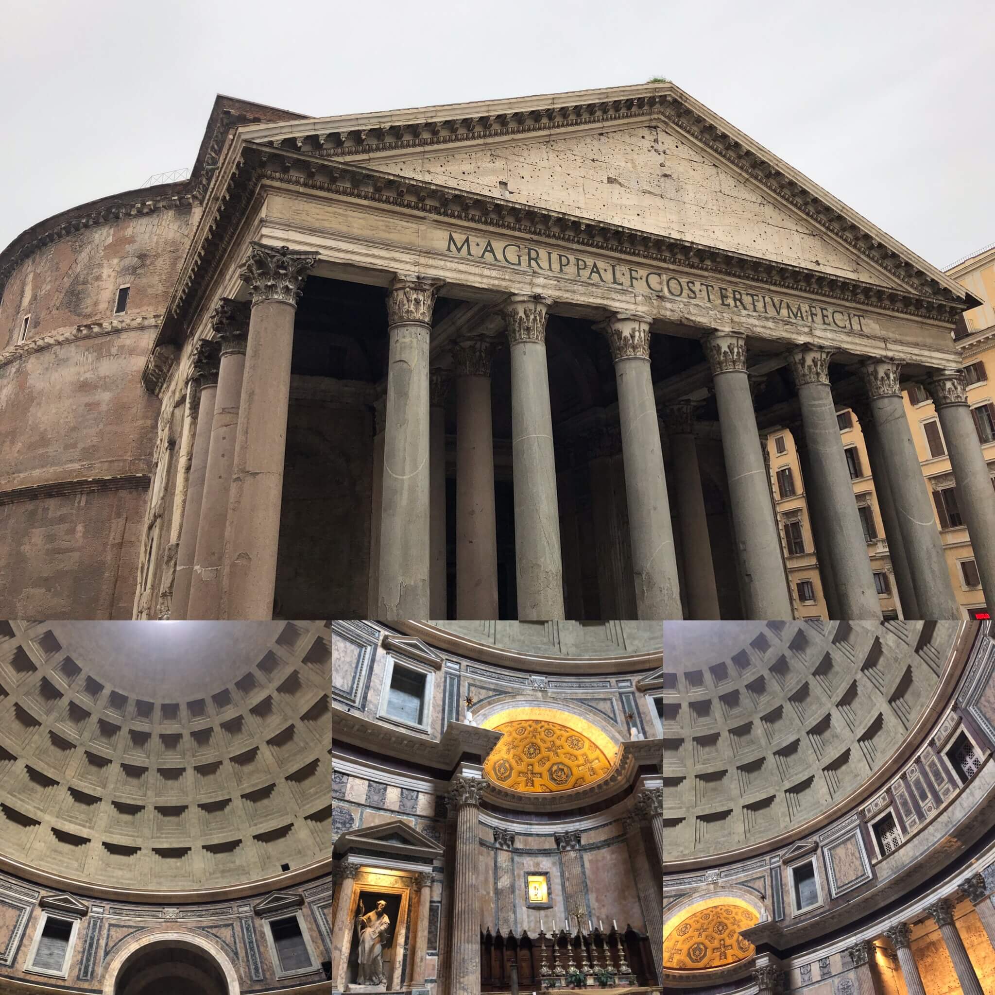 Rome - pantheon
