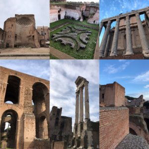 Rome - roman forum 2