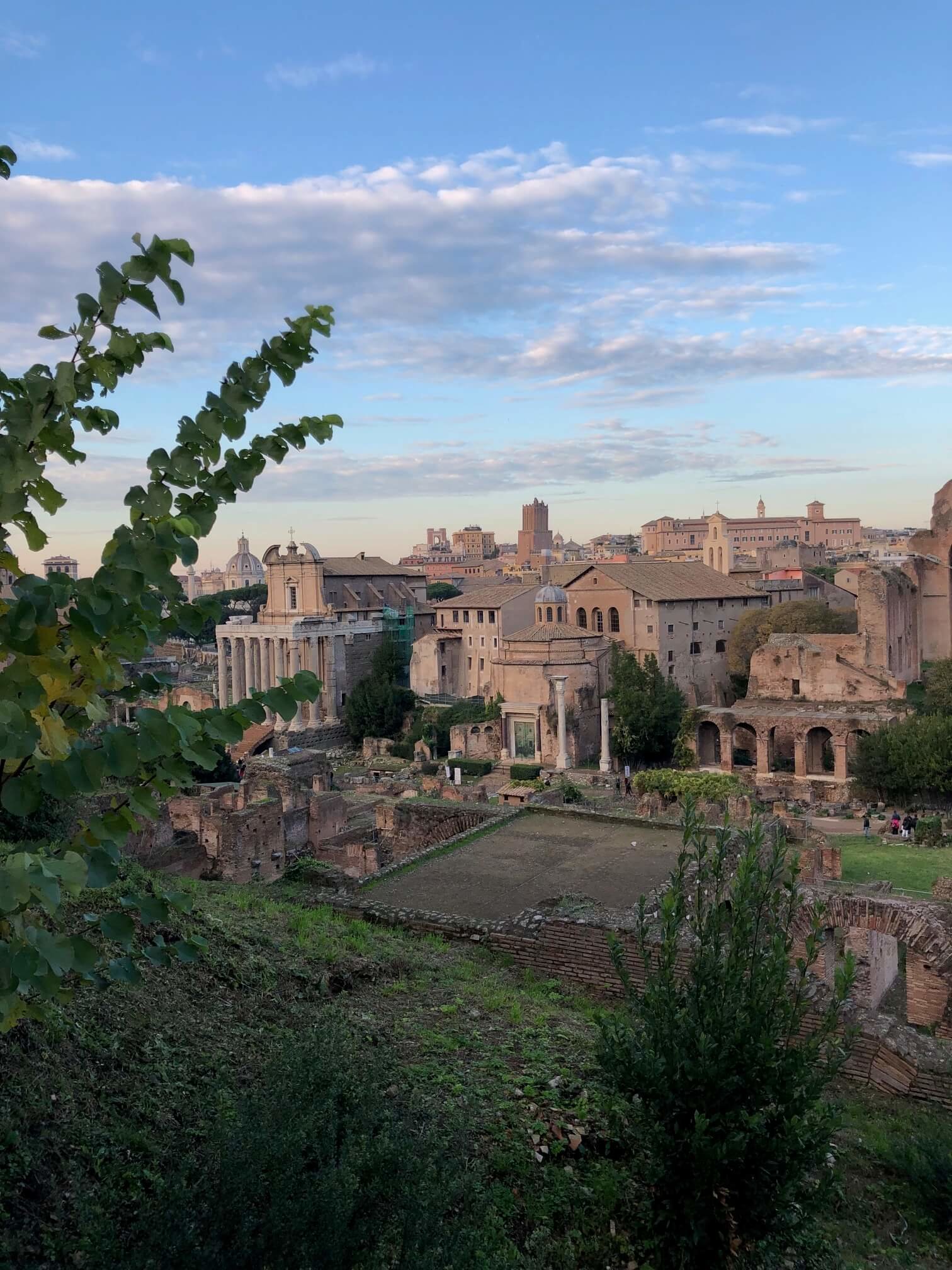 Rome - roman forum
