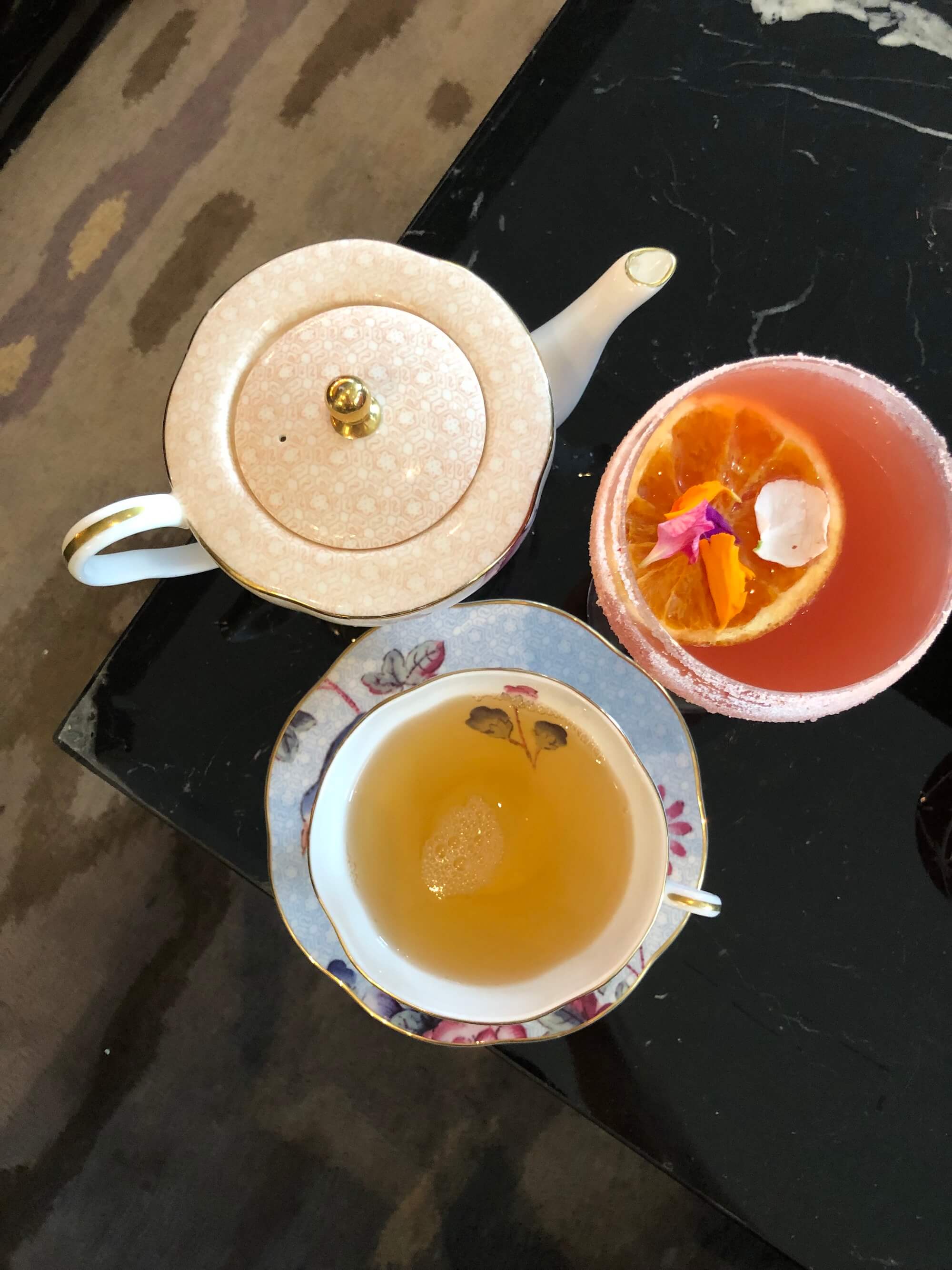 Shangri-La Botanical Afternoon Tea 7