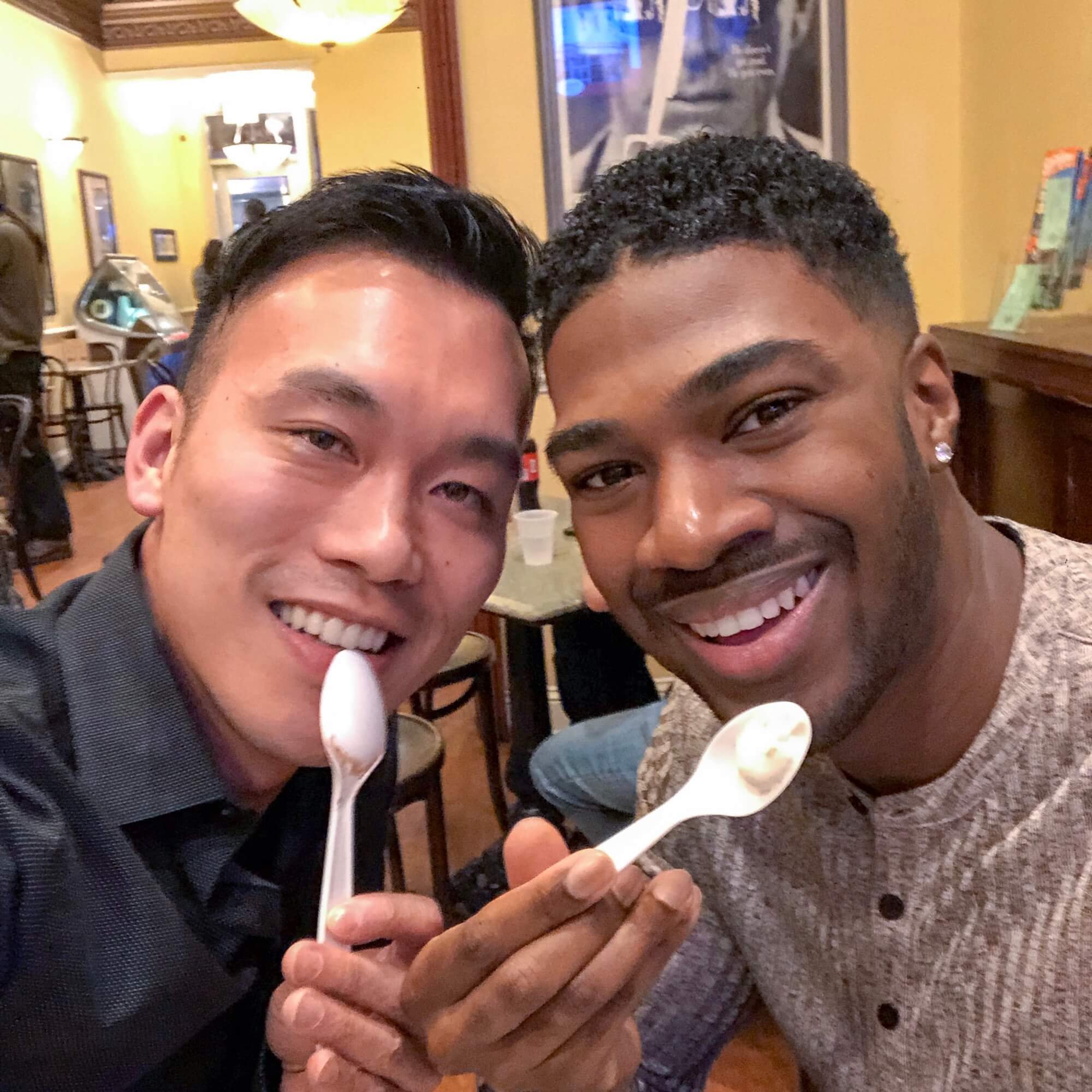 Savannah _ ice cream