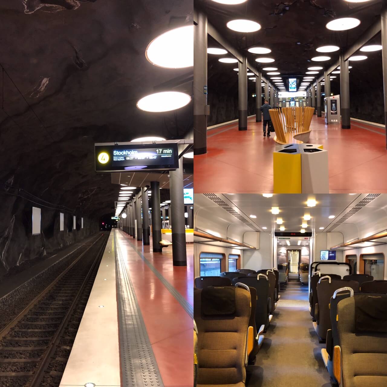 Stockholm Arlanda Express