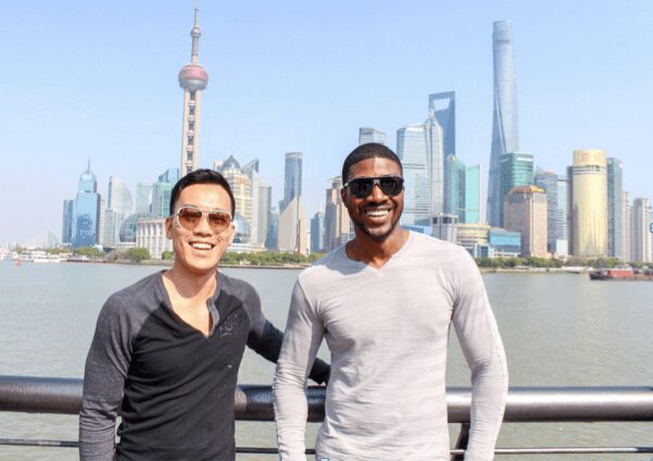 MAN ABOUT WORLD – JOURNEY TO ASIA, PART 3: ADVENTURES IN SHANGHAI