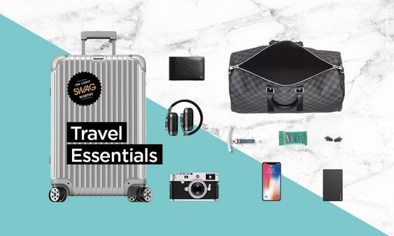 SWAGGER MAGAZINE – #SWAGWORTHY TRAVEL ESSENTIALS: A GUIDE TO MUST-HAVES TO PACK FOR EVERY TRIP