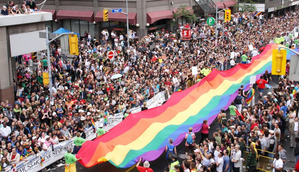 VIEW THE VIBE – Your Ultimate Guide to Toronto Pride 2018