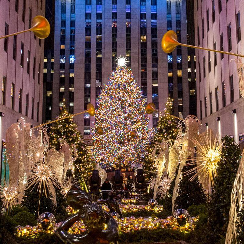 Top 10 Things to do in NYC During the Holiday Season