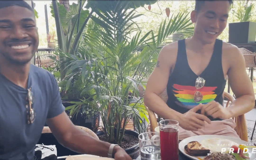 Episode 1: Bi Musician Teraj and His Boyfriend Go Party at Miami Pride