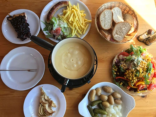 Culinary Excursions, Restaurants, Lounges,