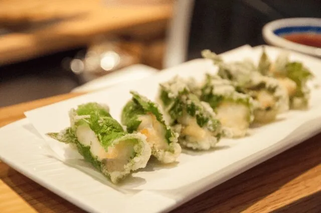 Quinoa, Sushi, and Noodles